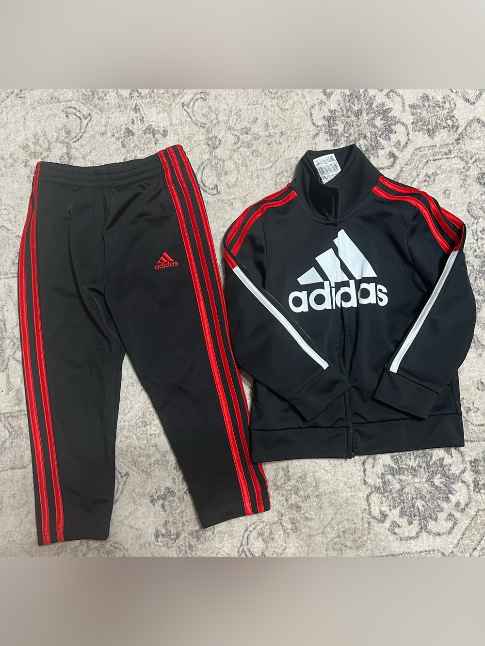 Adidas Track Suit